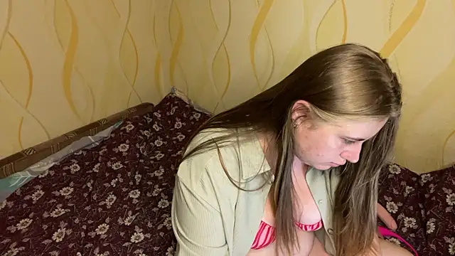 alina bels online show from July 4, 8:02 pm