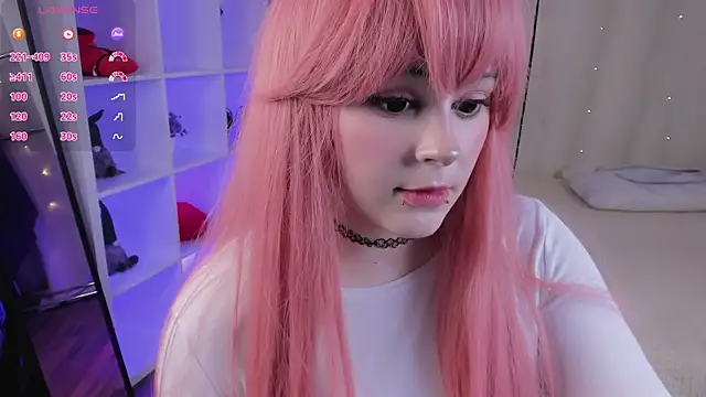 Snapshot of Blossom_Anna chatting on July 7, 7:06 pm Blossom Anna online show from July 7, 7:06 pm