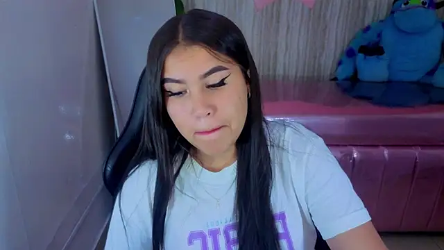 camila gomez t online show from July 6, 8:33 pm