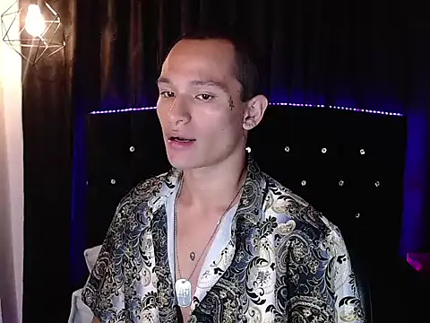 damian dimon online show from July 6, 8:33 pm