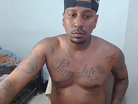 negro-7 online show from July 4, 10:25 pm