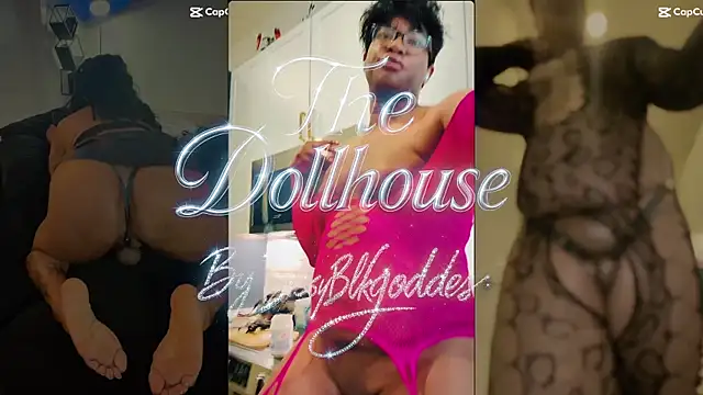 Sissyblkgoddess   online show from July 15, 4:41 am