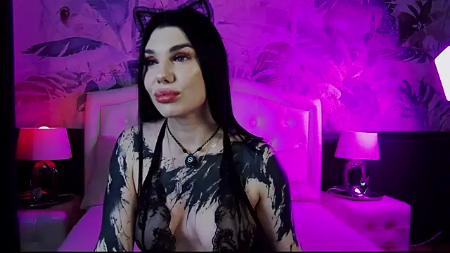 IvyDarkness online show from July 8, 7:03 pm