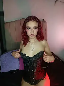 Snapshot of Scarlett_Stein16 chatting on July 11, 7:30 am Scarlett Stein16 online show from July 11, 7:30 am