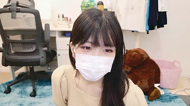 Snapshot of Sakura_Hruno0328 chatting on July 13, 8:02 am Sakura Hruno0328 online show from July 13, 8:02 am