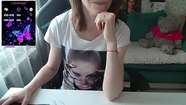   Alisa   online show from July 6, 2:13 pm