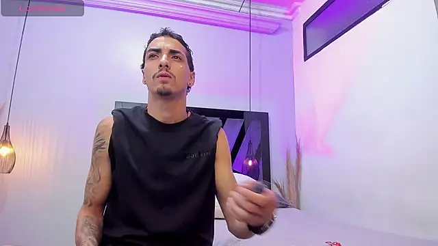 BriianOConner online show from July 7, 9:18 pm