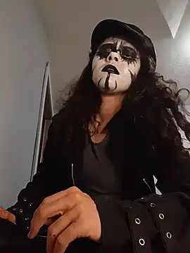 Loveyoutodeath online show from July 8, 4:24 am