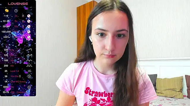 Pink Soda2 online show from July 8, 2:57 am
