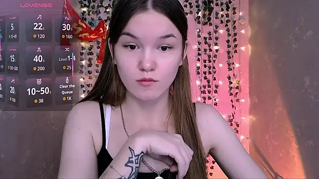 Amber Rogerss online show from July 9, 5:41 am