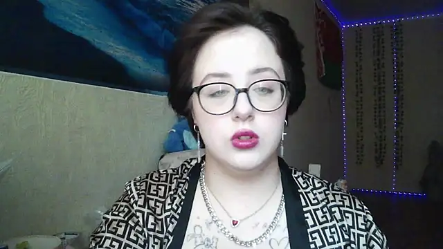 NessaLiberta online show from July 8, 10:16 am