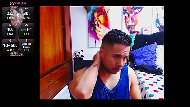 ParejaActiva26 online show from July 8, 4:40 pm