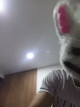 Snapshot of Happy_rabbith chatting on July 12, 11:16 pm Happy rabbith online show from July 12, 11:16 pm