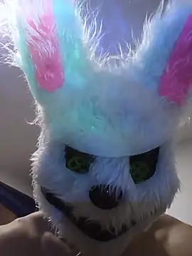 Snapshot of Happy_rabbith chatting on July 12, 8:26 am Happy rabbith online show from July 12, 8:26 am