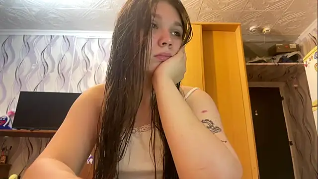 SallyFacing online show from July 24, 1:18 pm