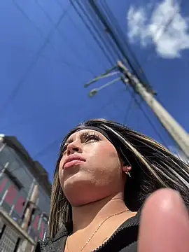 Im-Zoe online show from July 10, 2:06 pm