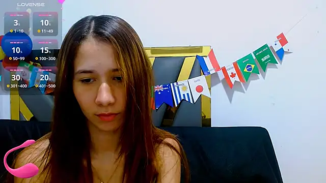 antonela cute 18 online show from July 10, 12:38 pm