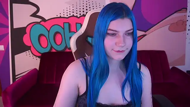 SallyMoonn online show from July 9, 8:26 am