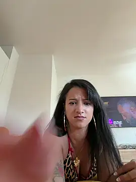AishaLoveX online show from July 24, 3:41 pm