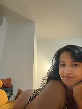 AishaLoveX online show from July 15, 7:43 pm
