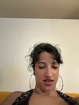 AishaLoveX online show from July 10, 7:47 pm
