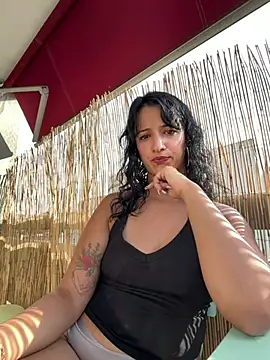 AishaLoveX online show from July 30, 4:28 pm