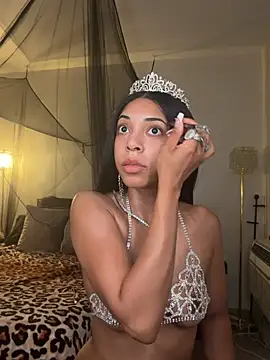 Carameld0ll online show from July 22, 2:24 am