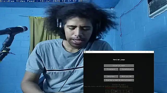 AfroxOriental online show from July 14, 4:39 am