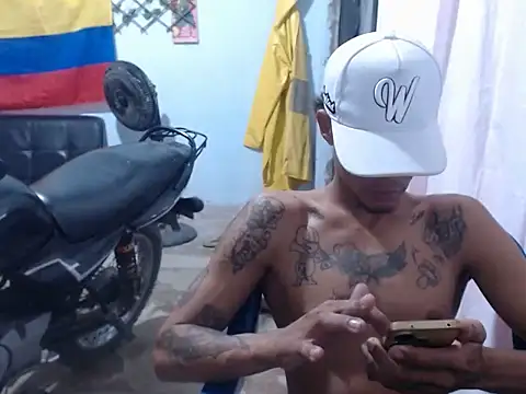 MASTER420TATTO online show from July 9, 7:31 am