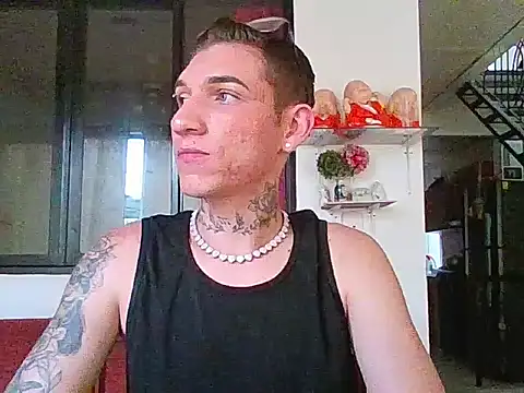 liam carter2 online show from July 9, 9:58 pm