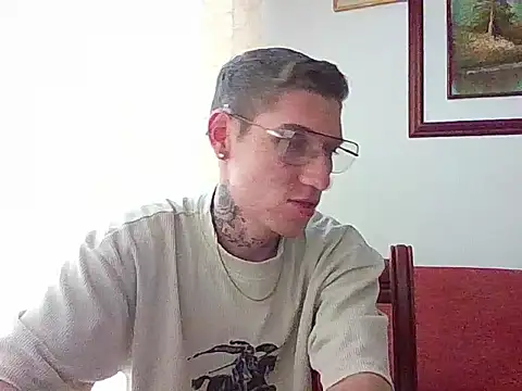 liam carter2 online show from July 10, 10:32 pm