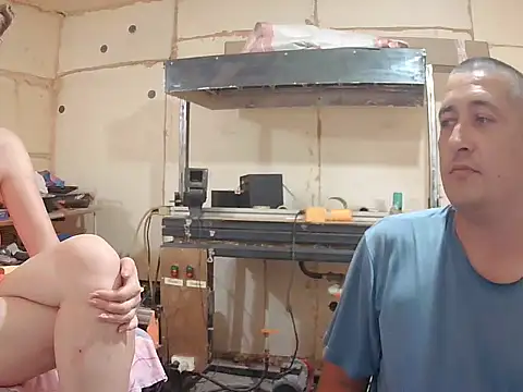 DenMaretxx online show from July 10, 10:59 am