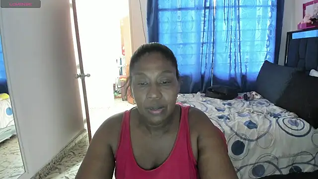 Snapshot of LupeAdams chatting on October 14, 5:02 pm LupeAdams online show from October 14, 5:02 pm
