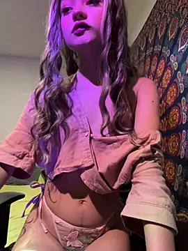 Aiko Moon  online show from July 12, 3:29 am