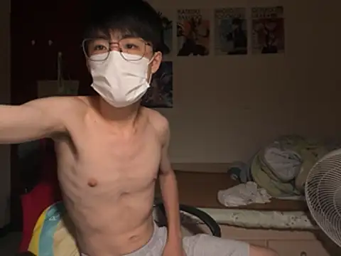 hikarulnynln online show from July 11, 3:12 pm