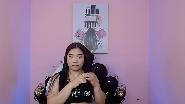 Snapshot of Stefany_x_x chatting on July 13, 2:05 pm Stefany x x online show from July 13, 2:05 pm