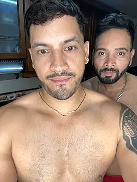mike and tyler online show from July 14, 2:05 am