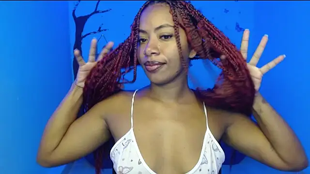sweet charolte online show from July 14, 1:28 pm