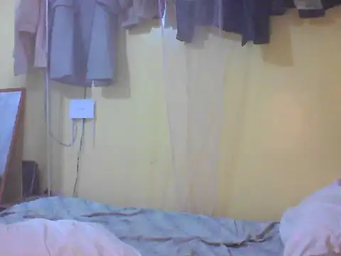Snapshot of Ebonymuse chatting on July 14, 5:45 am Ebonymuse online show from July 14, 5:45 am