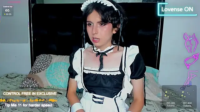Cyka Semenobicht online show from July 11, 12:00 am