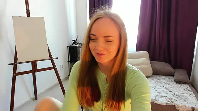 LunalBrooks online show from July 17, 2:14 pm