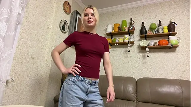 JackelineSlutsky online show from July 15, 9:22 pm