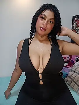 scarlett kisses online show from July 14, 12:43 am