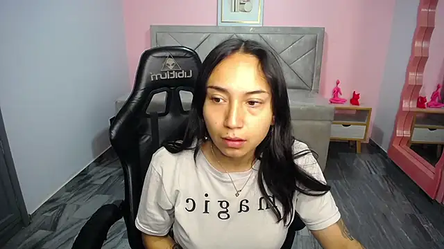 BloomyRose ch online show from July 13, 12:59 pm