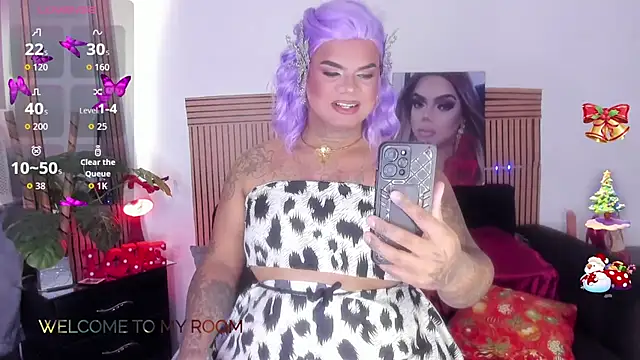 isabelleandbrand online show from December 21, 1:24 pm