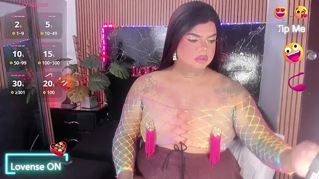 isabelleandbrand online show from October 25, 2:07 pm