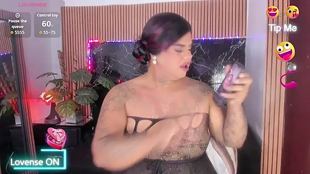 isabelleandbrand online show from October 26, 2:17 pm