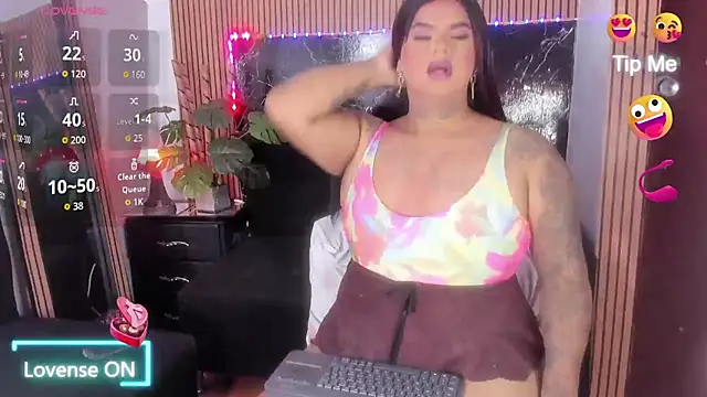 isabelleandbrand online show from October 24, 1:21 pm