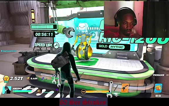 lordbaron9 online show from July 24, 1:23 am