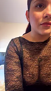 Snapshot of LuciaLatina chatting on July 14, 6:47 pm LuciaLatina online show from July 14, 6:47 pm